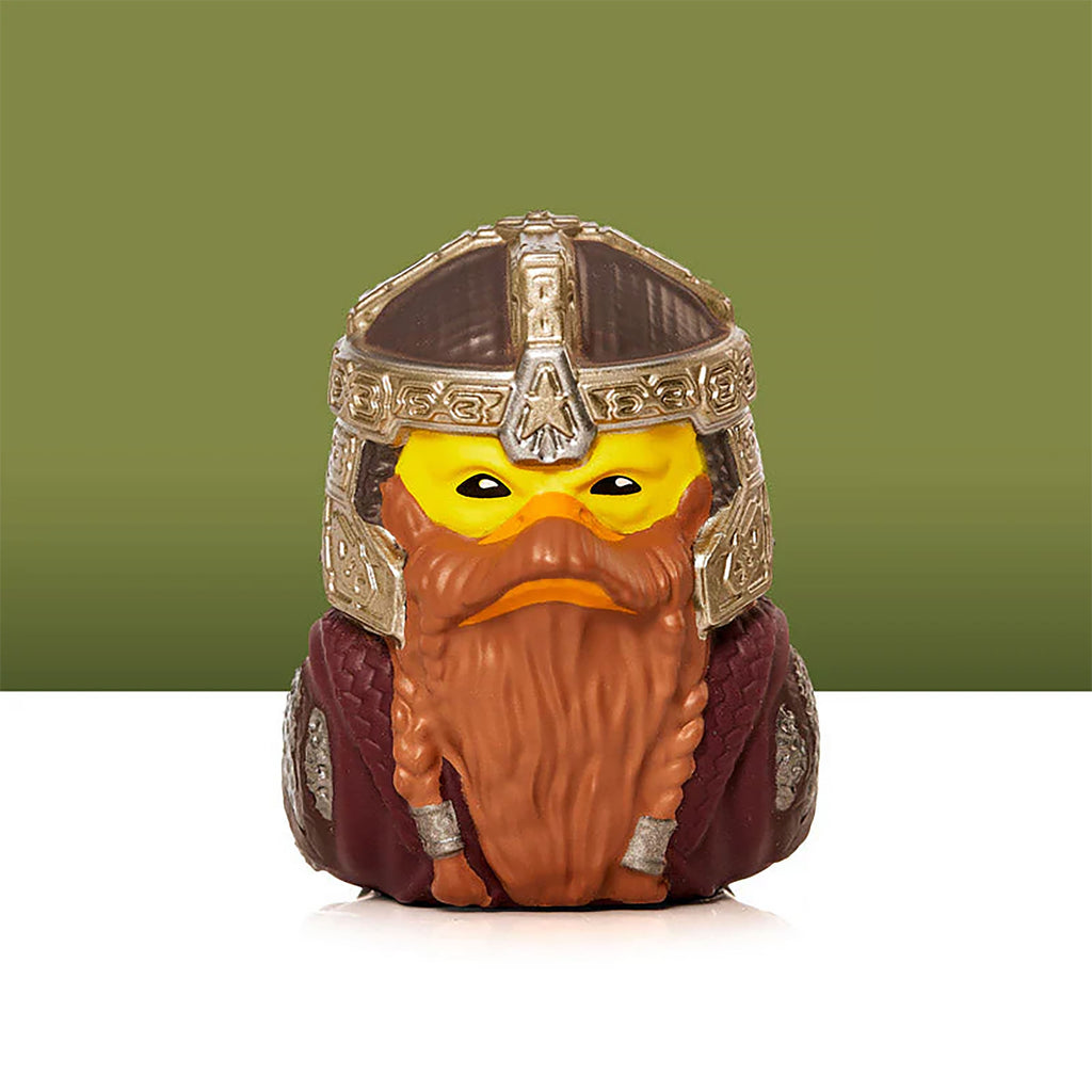 Image produit Seigneur des Anneaux - Canard décoratif mini TUBBZ Gimli