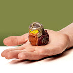 Image produit Seigneur des Anneaux - Canard décoratif mini TUBBZ Gimli