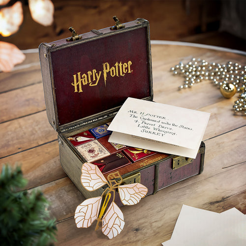 Image produit Harry Potter - Calendrier de l'Avent Valise Poudlard