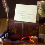 Image produit Harry Potter - Calendrier de l'Avent Valise Poudlard