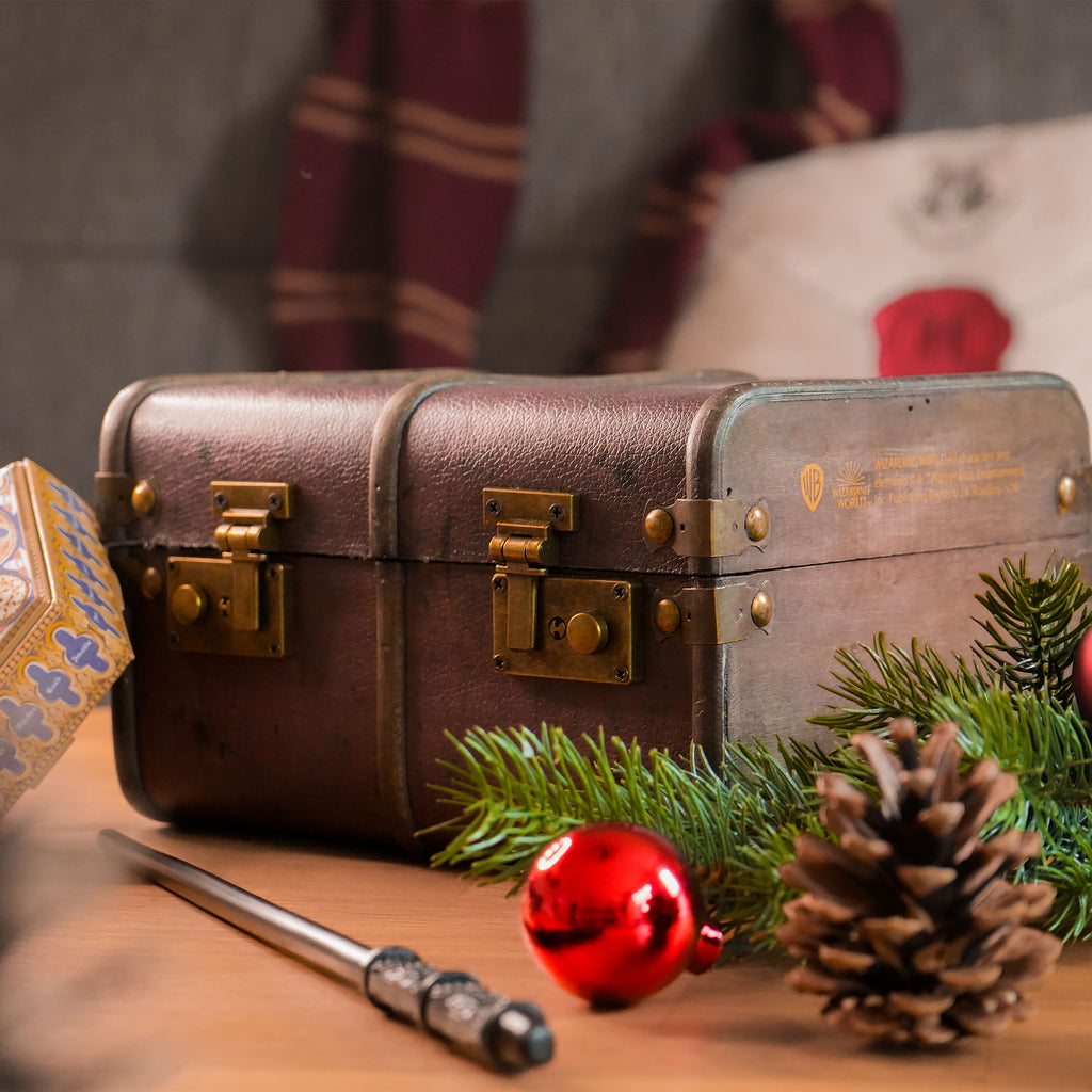Image produit Harry Potter - Calendrier de l'Avent Valise Poudlard