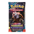 Image produit Pokemon - Crépuscule des Masques Cramoisi & Pourpre Booster