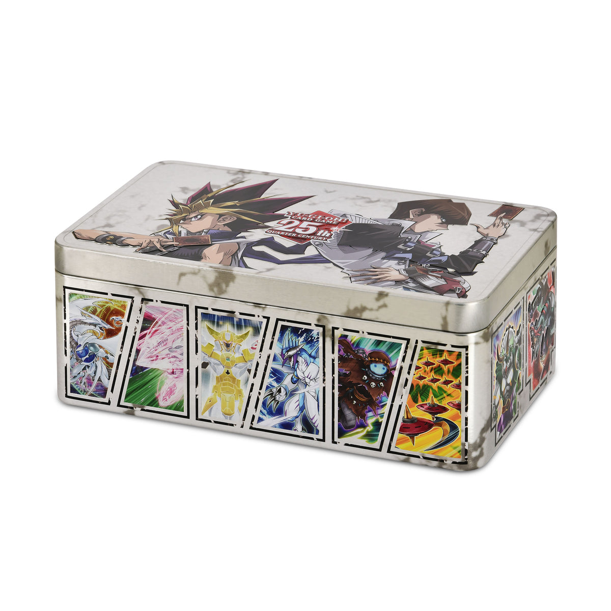 Image produit Yu-Gi-Oh! - 25ème Anniversaire Dueling Mirrors Cartes à Collectionner Boîte en Métal Version Anglaise