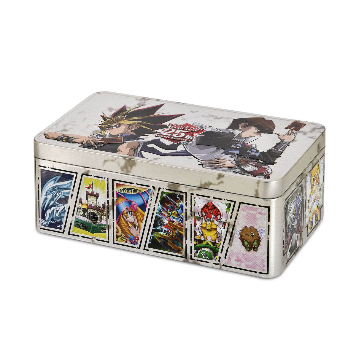 Image produit Yu-Gi-Oh! - 25ème Anniversaire Dueling Mirrors Cartes à Collectionner Boîte en Métal Version Allemande