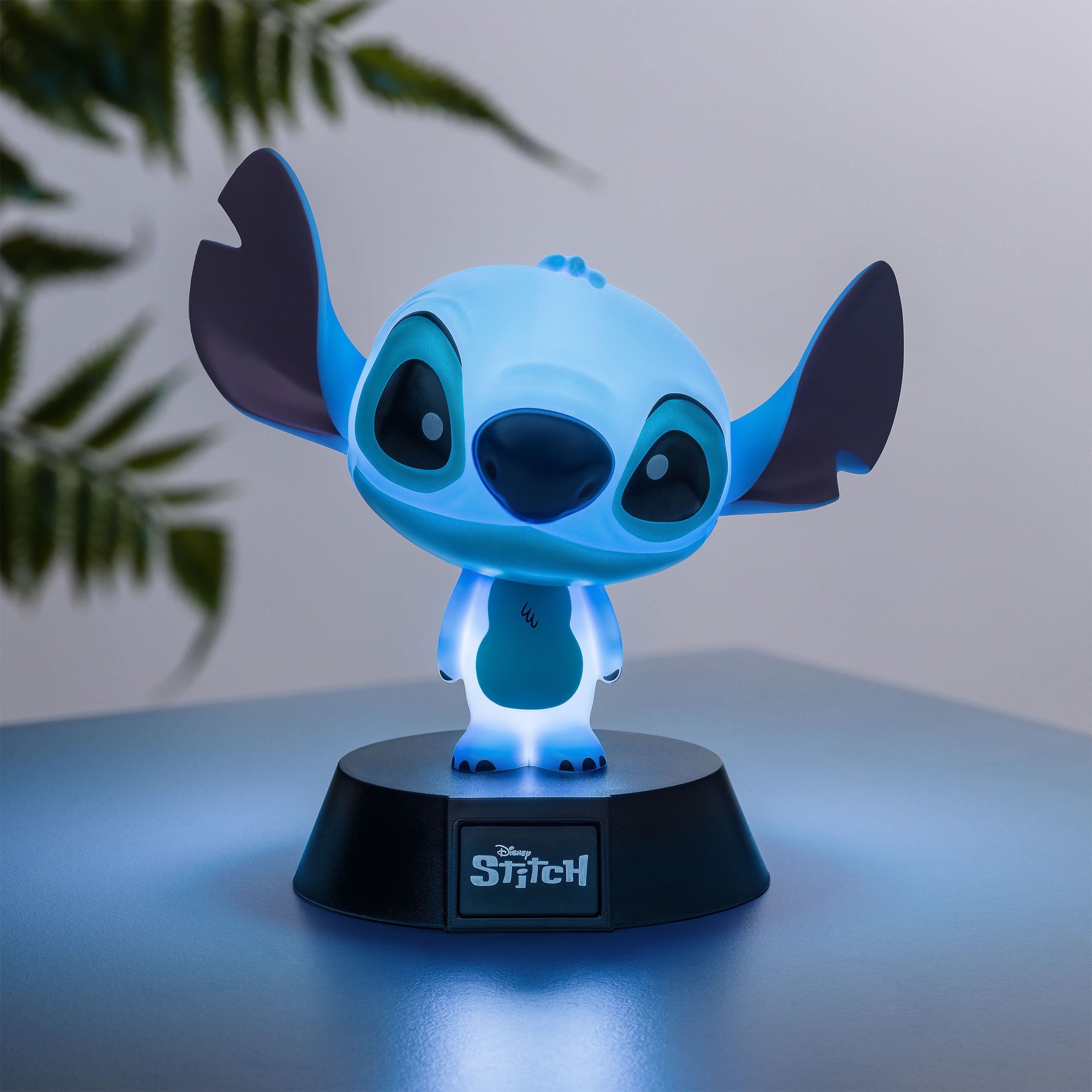 Image produit Lampe de table 3D Stitch Icons - Lilo & Stitch