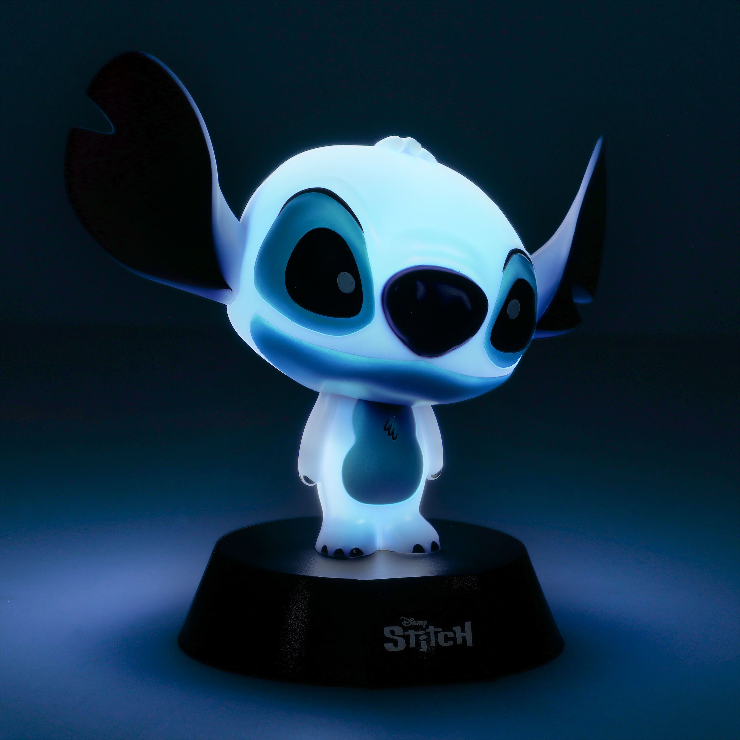Image produit Lampe de table 3D Stitch Icons - Lilo & Stitch