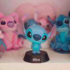 Image produit Lampe de table 3D Stitch Icons - Lilo & Stitch