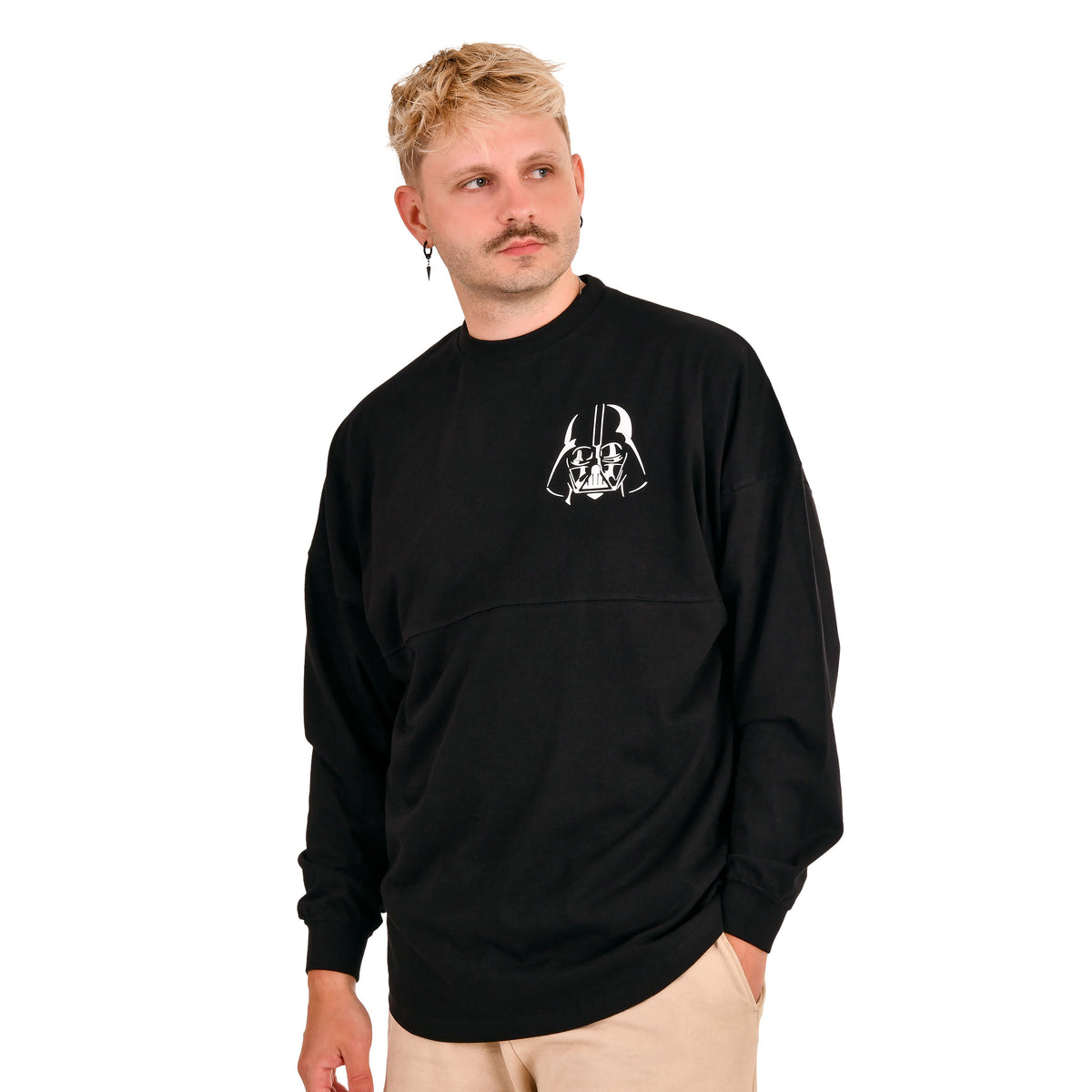 Image produit Star Wars - Pull Darth Vader noir