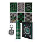 Image produit Harry Potter - Ensemble cadeau premium Serpentard dans une valise avec sangle de transport