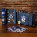 Image produit Harry Potter - Ensemble cadeau premium Serdaigle dans une valise avec sangle de transport