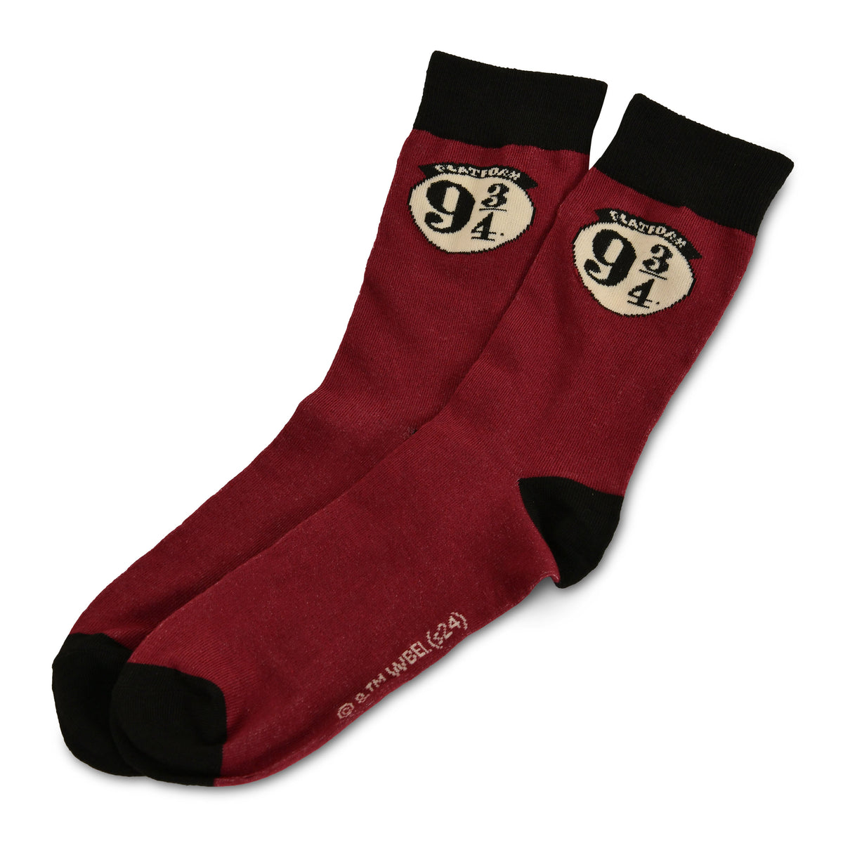 Image produit Harry Potter - Chaussettes et Tasse Quai 9 3/4