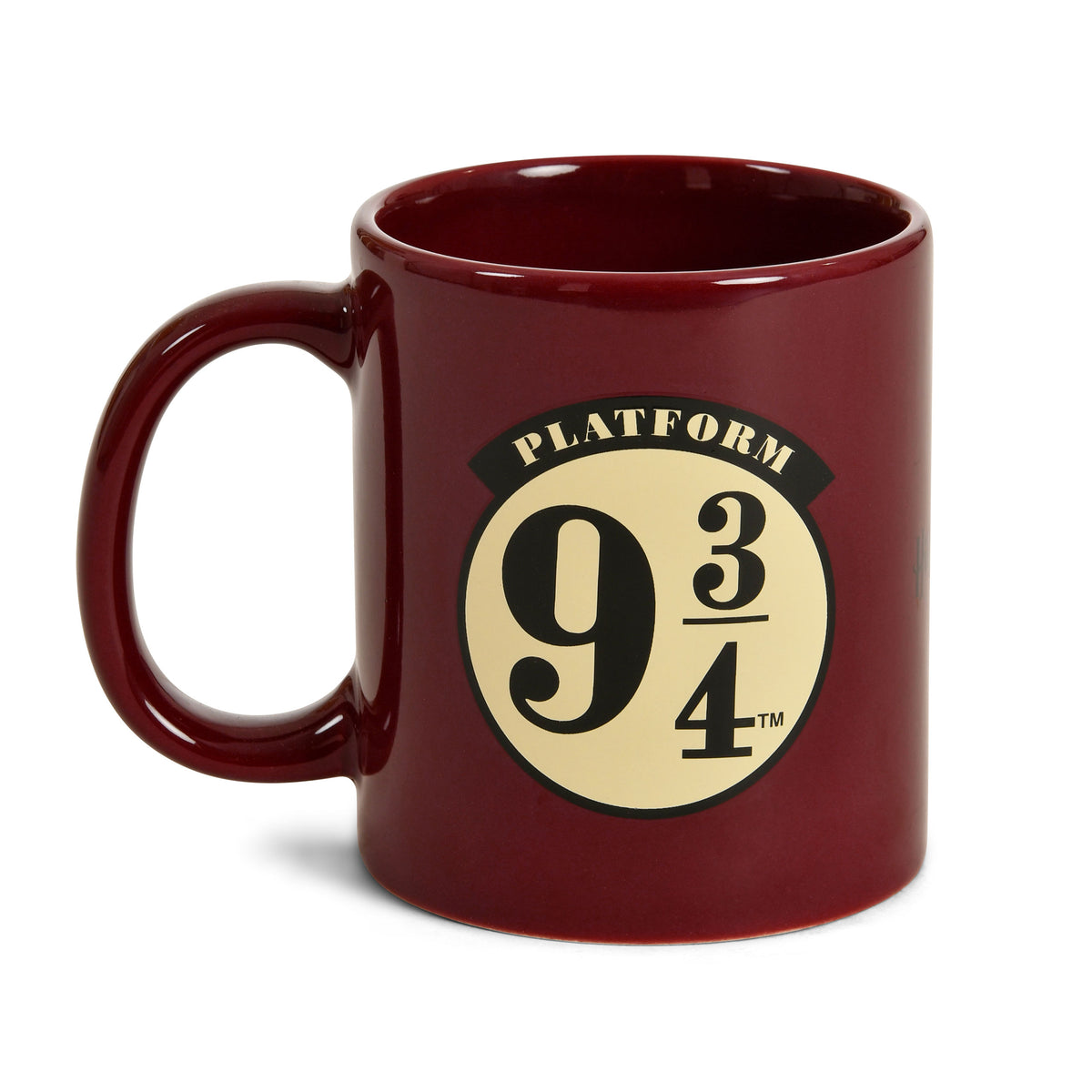 Image produit Harry Potter - Chaussettes et Tasse Quai 9 3/4