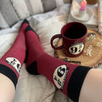 Image produit Harry Potter - Chaussettes et Tasse Quai 9 3/4