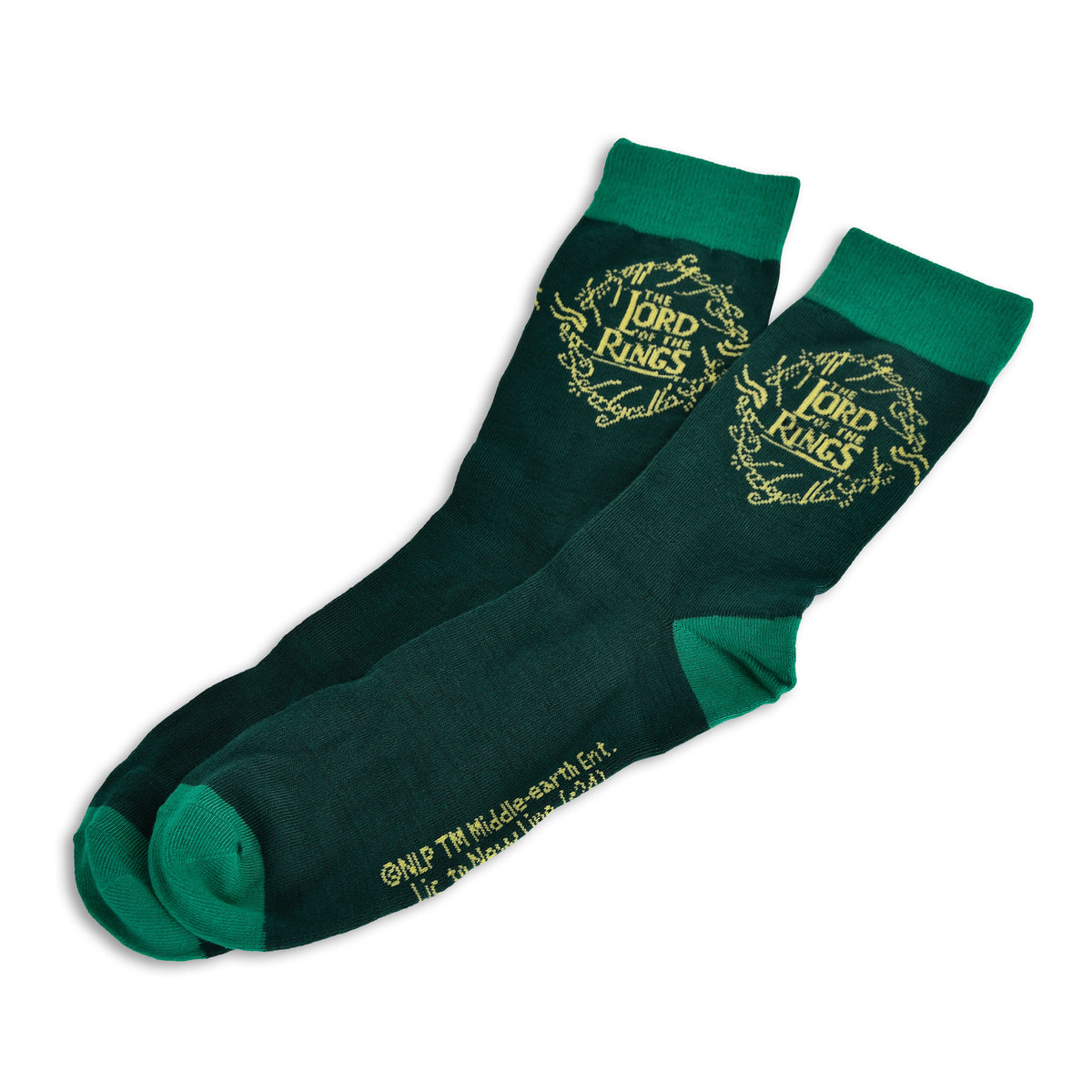Image produit Seigneur des Anneaux - Chaussettes et Tasse L'Unique Anneau