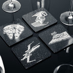 Product image Star Wars - Spaceship Coaster Set