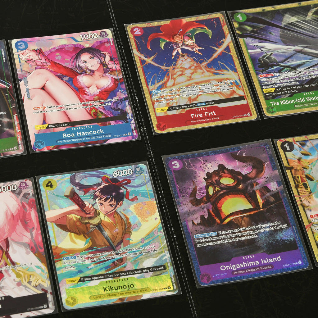 Image produit One Piece Card Game - Premium Card Collection Best Selection Vol.2