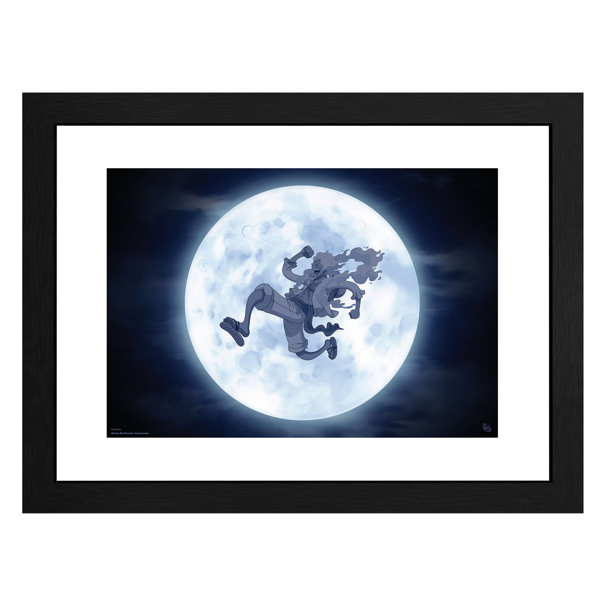 Image produit One Piece - Nika Peinture Murale