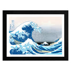 Image produit Tableau Japonais - La Grande Vague de Kanagawa