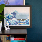 Image produit Tableau Japonais - La Grande Vague de Kanagawa