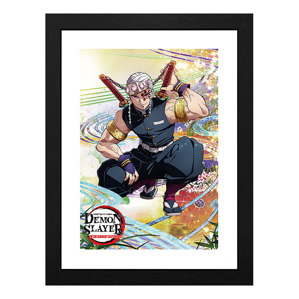 Image produit Demon Slayer - Tengen Uzui Art Mural