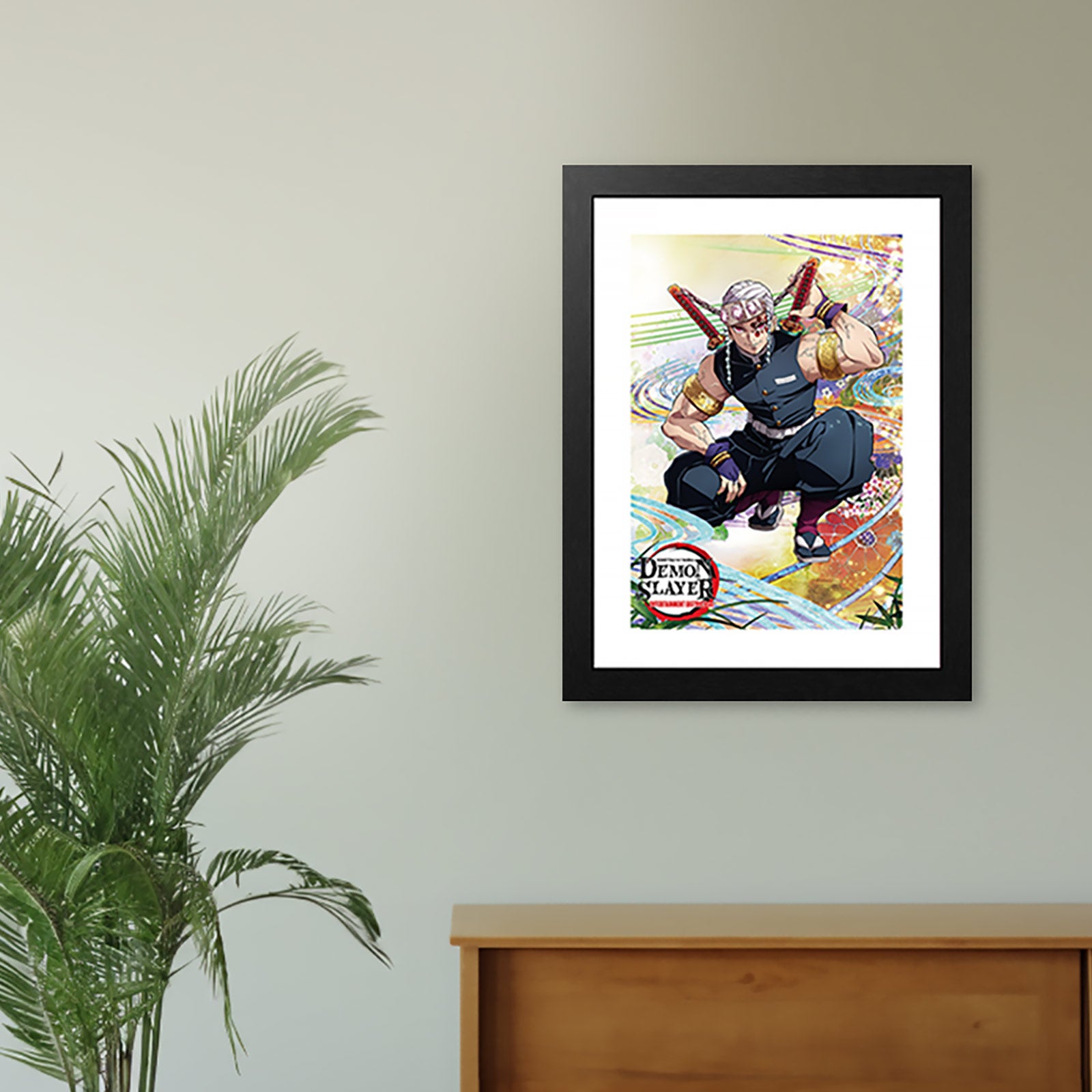 Image produit Demon Slayer - Tengen Uzui Art Mural