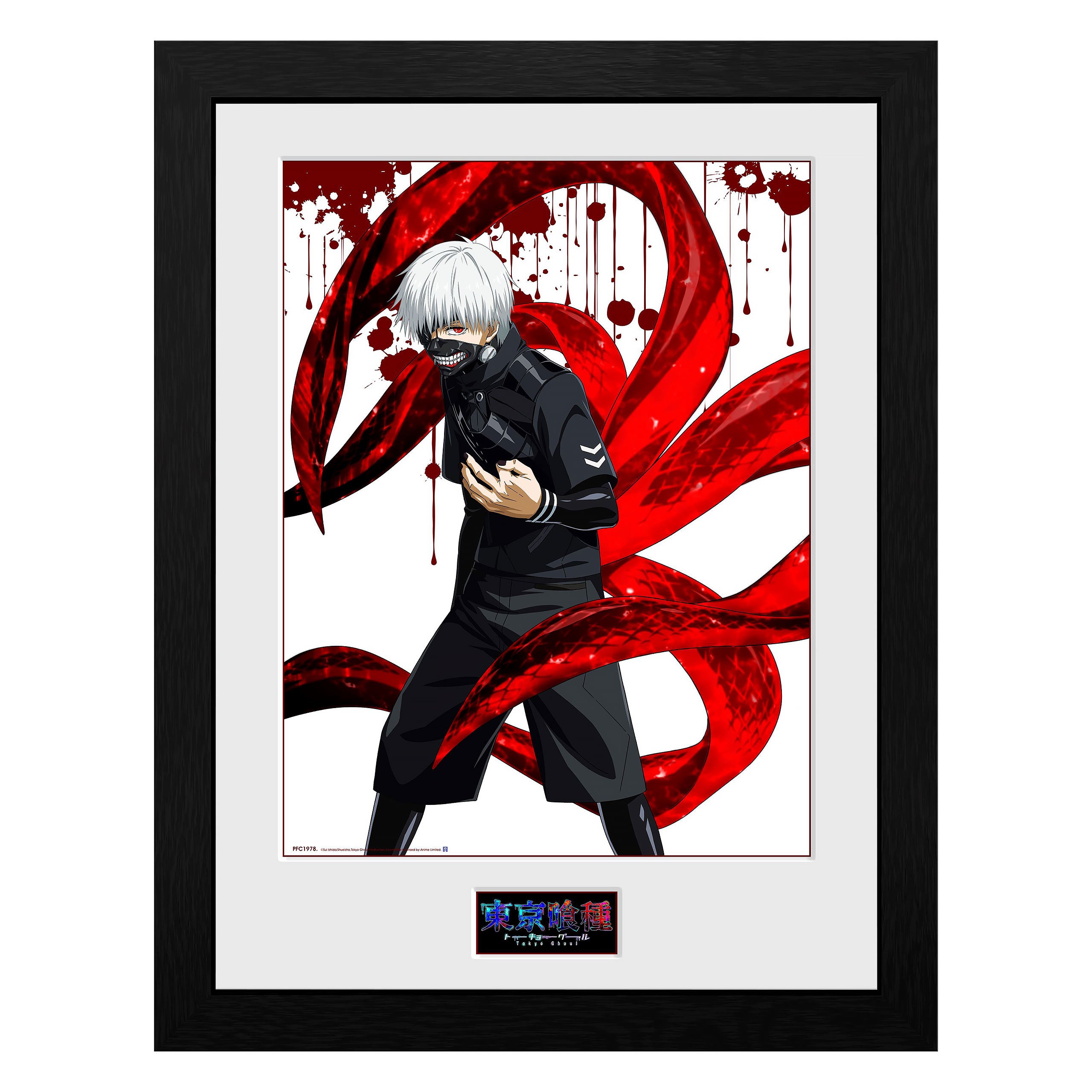 Image produit Tokyo Ghoul - Ken Kaneki Décoration murale