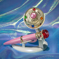 Image produit Sailor Moon - Broche de transformation & Stylo de transformation avec effets lumineux et sonores