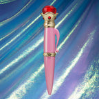 Image produit Sailor Moon - Broche de transformation & Stylo de transformation avec effets lumineux et sonores
