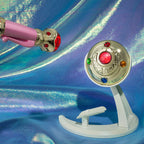 Image produit Sailor Moon - Broche de transformation & Stylo de transformation avec effets lumineux et sonores