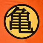 Image produit Dragon Ball - T-shirt orange Symbole Kame