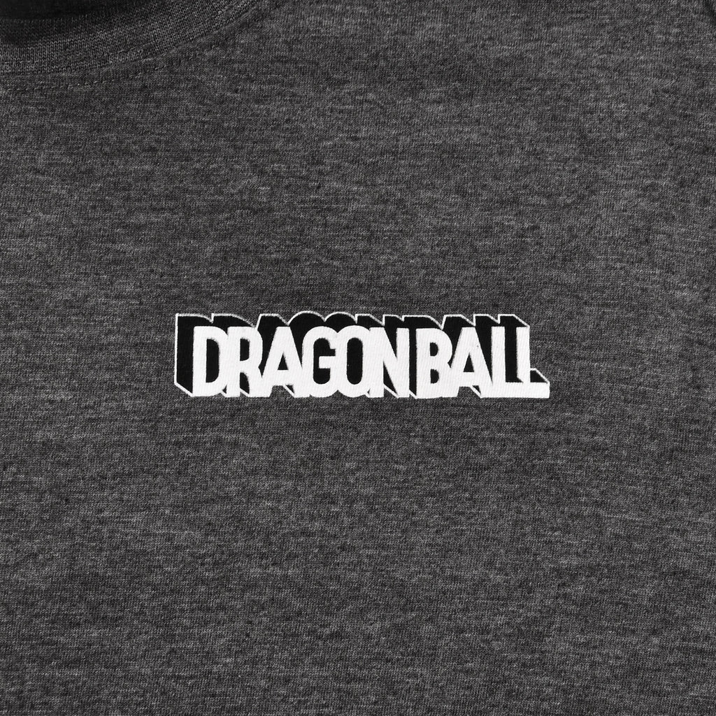 Image produit Dragon Ball - T-shirt Goku gris