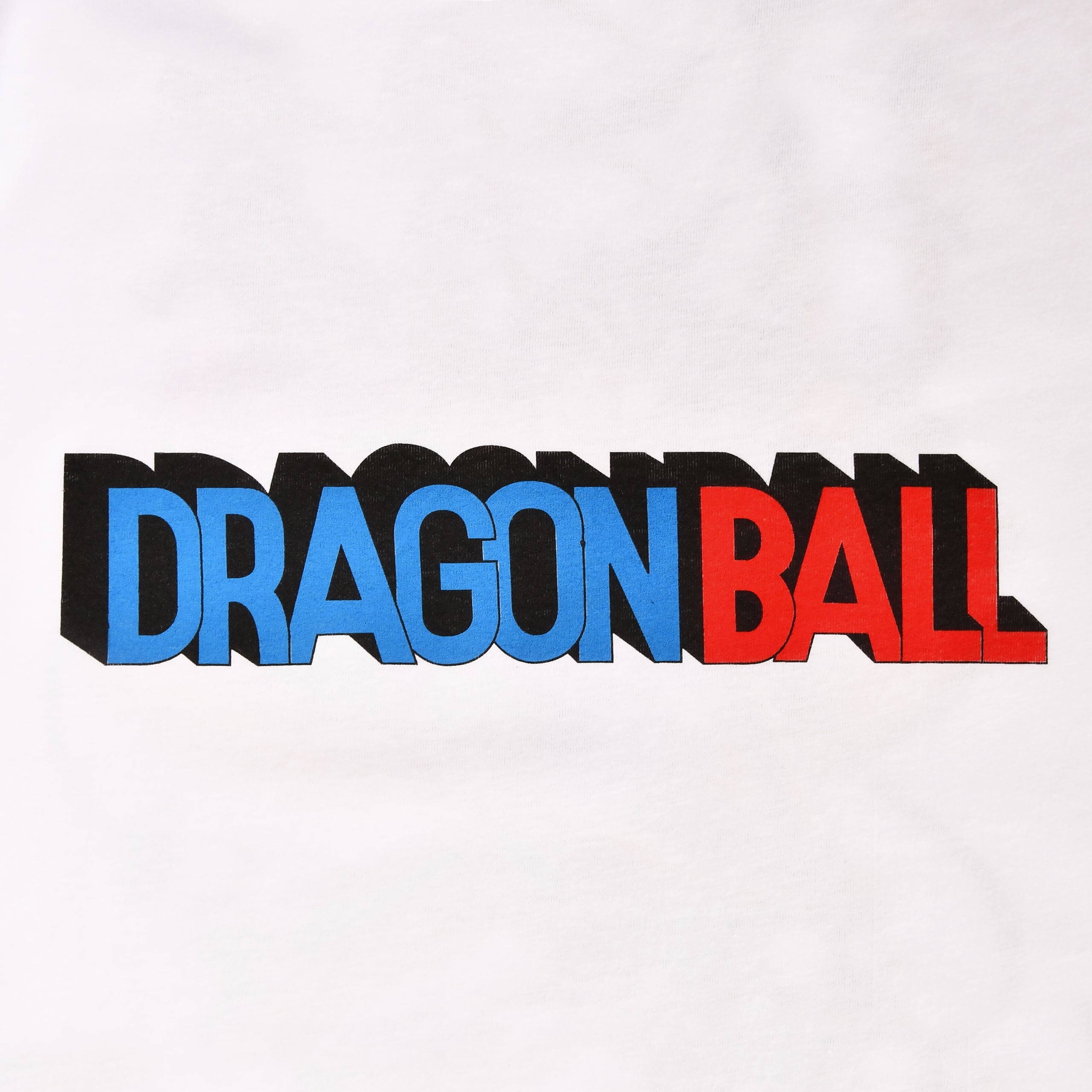Image produit Dragon Ball - T-shirt Shenlong blanc