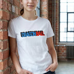 Image produit Dragon Ball - T-shirt Shenlong blanc