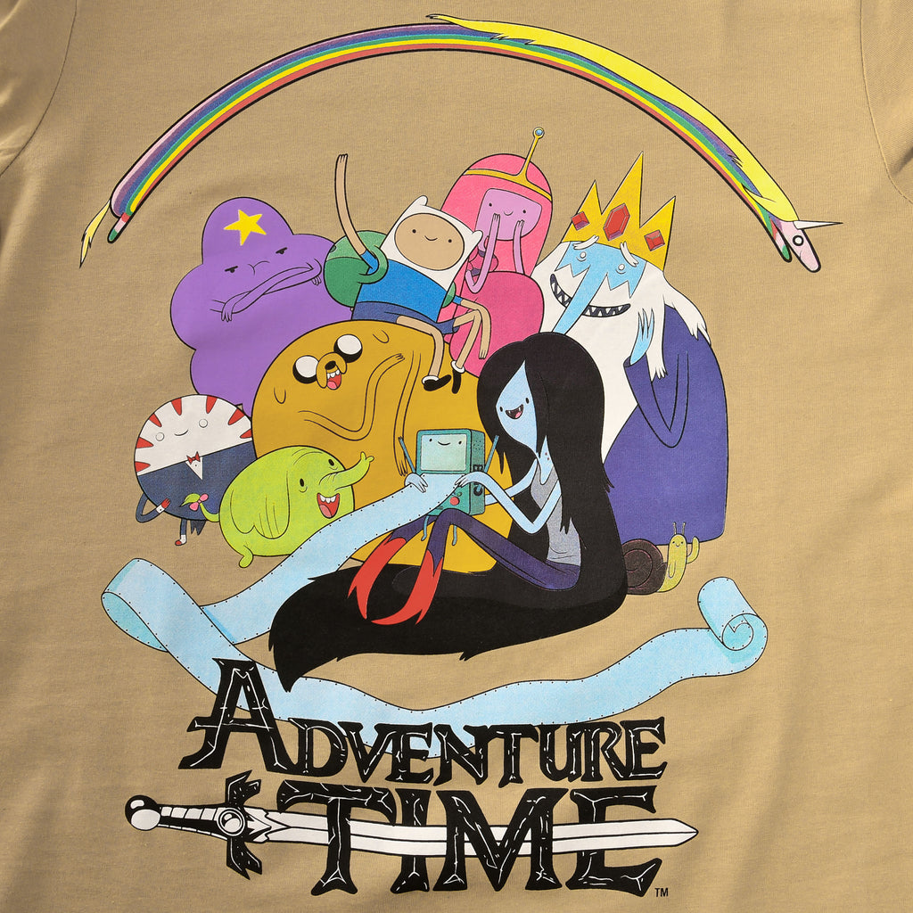 Image produit Adventure Time - T-shirt personnages
