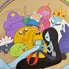 Image produit Adventure Time - T-shirt personnages