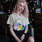 Image produit Adventure Time - T-shirt personnages