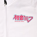 Image produit Hatsune Miku Sweat à capuche blanc