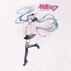 Image produit Hatsune Miku Sweat à capuche blanc