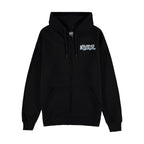 Image produit Yu-Gi-Oh! - Dragon Blanc aux Yeux Bleus Sweat à Capuche Noir