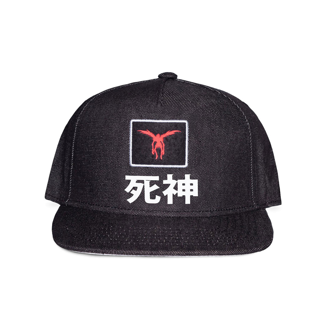 Image produit Death Note - Casquette Snapback Ryuk noir