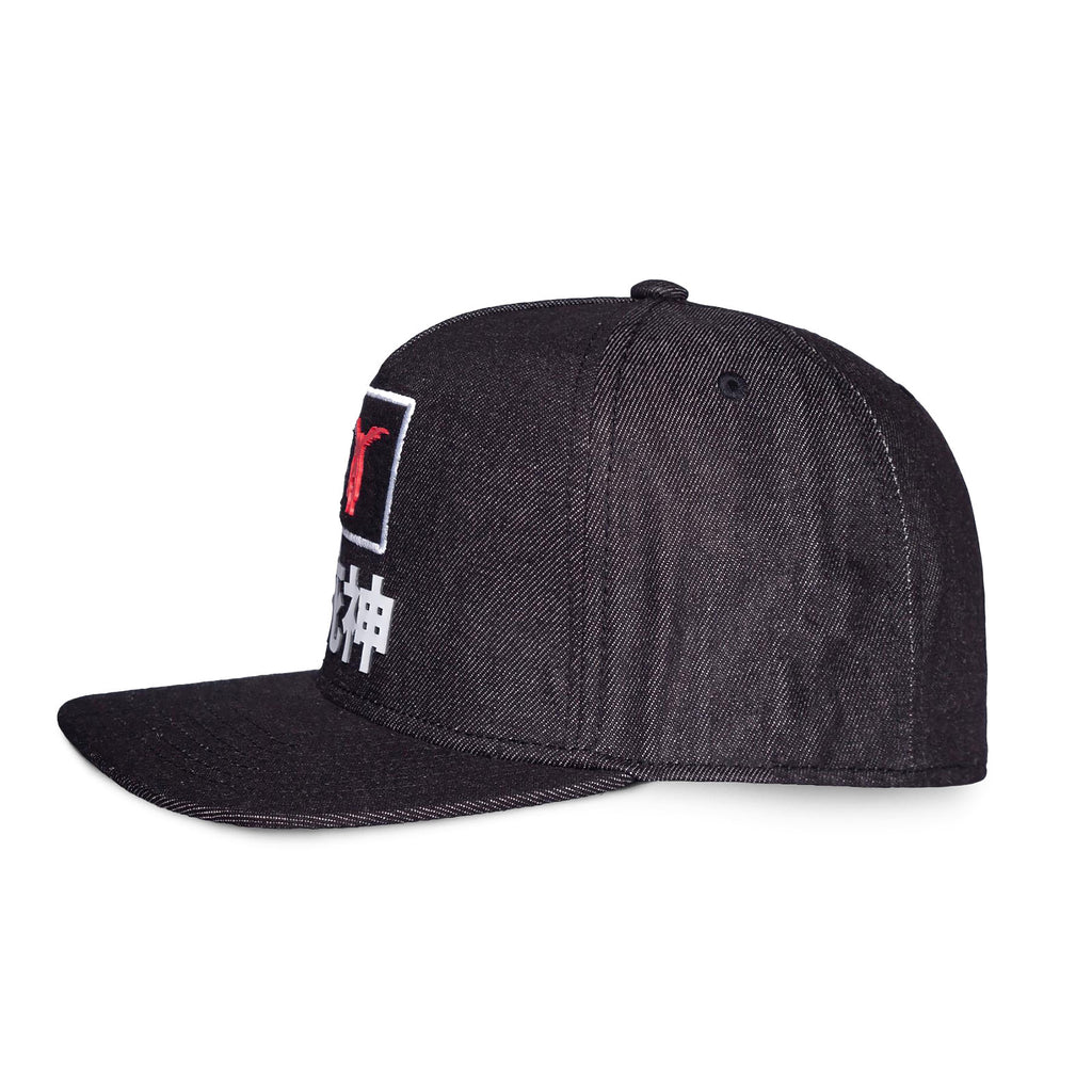 Image produit Death Note - Casquette Snapback Ryuk noir