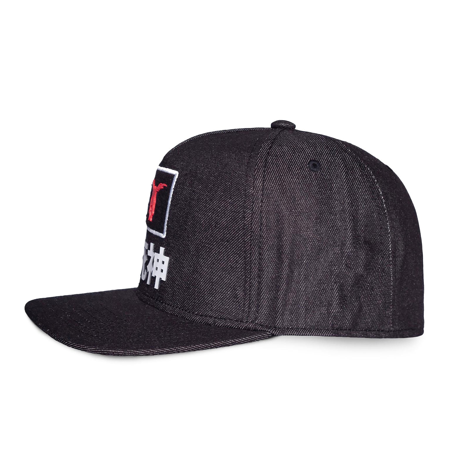 Image produit Death Note - Casquette Snapback Ryuk noir