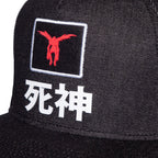 Image produit Death Note - Casquette Snapback Ryuk noir