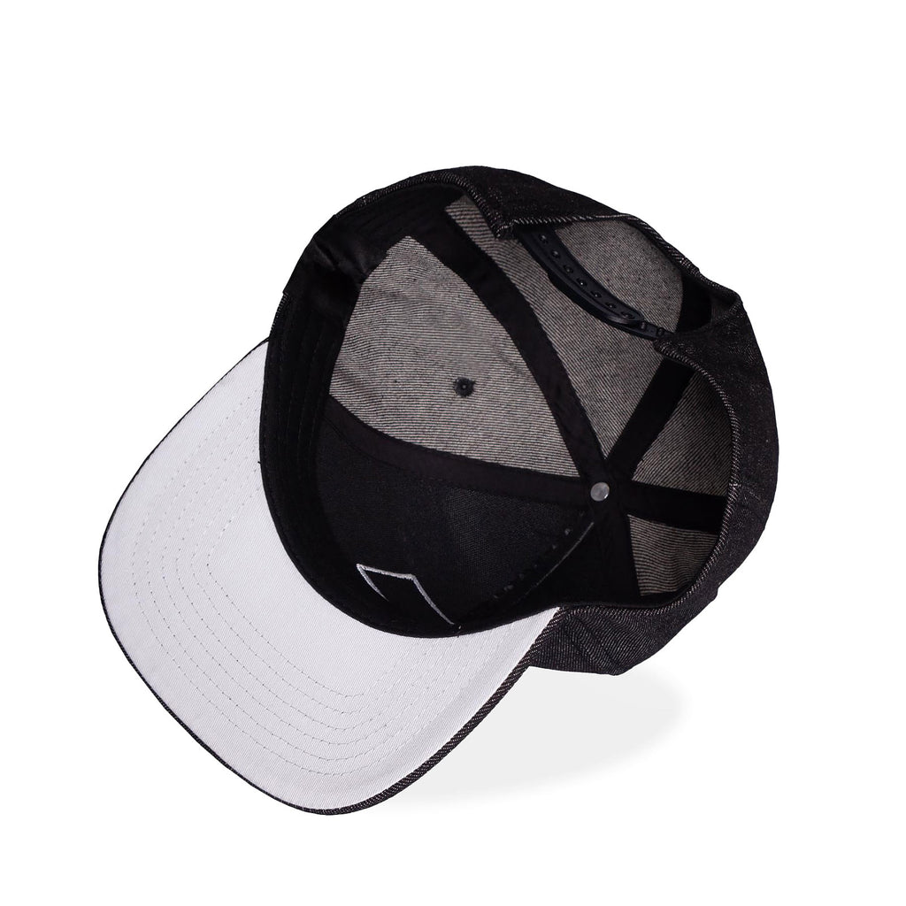 Image produit Death Note - Casquette Snapback Ryuk noir