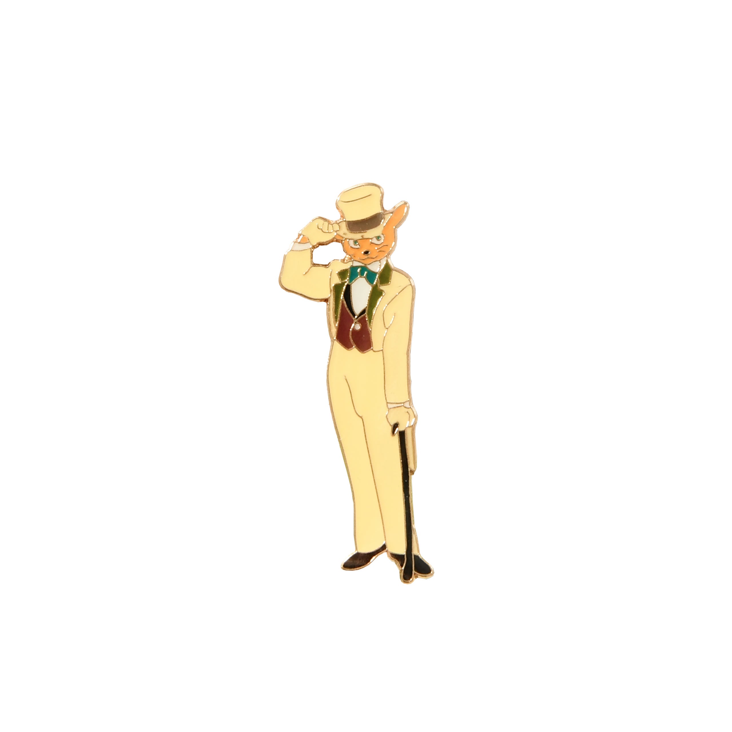 Image produit Le Royaume des Chats - Pin Baron