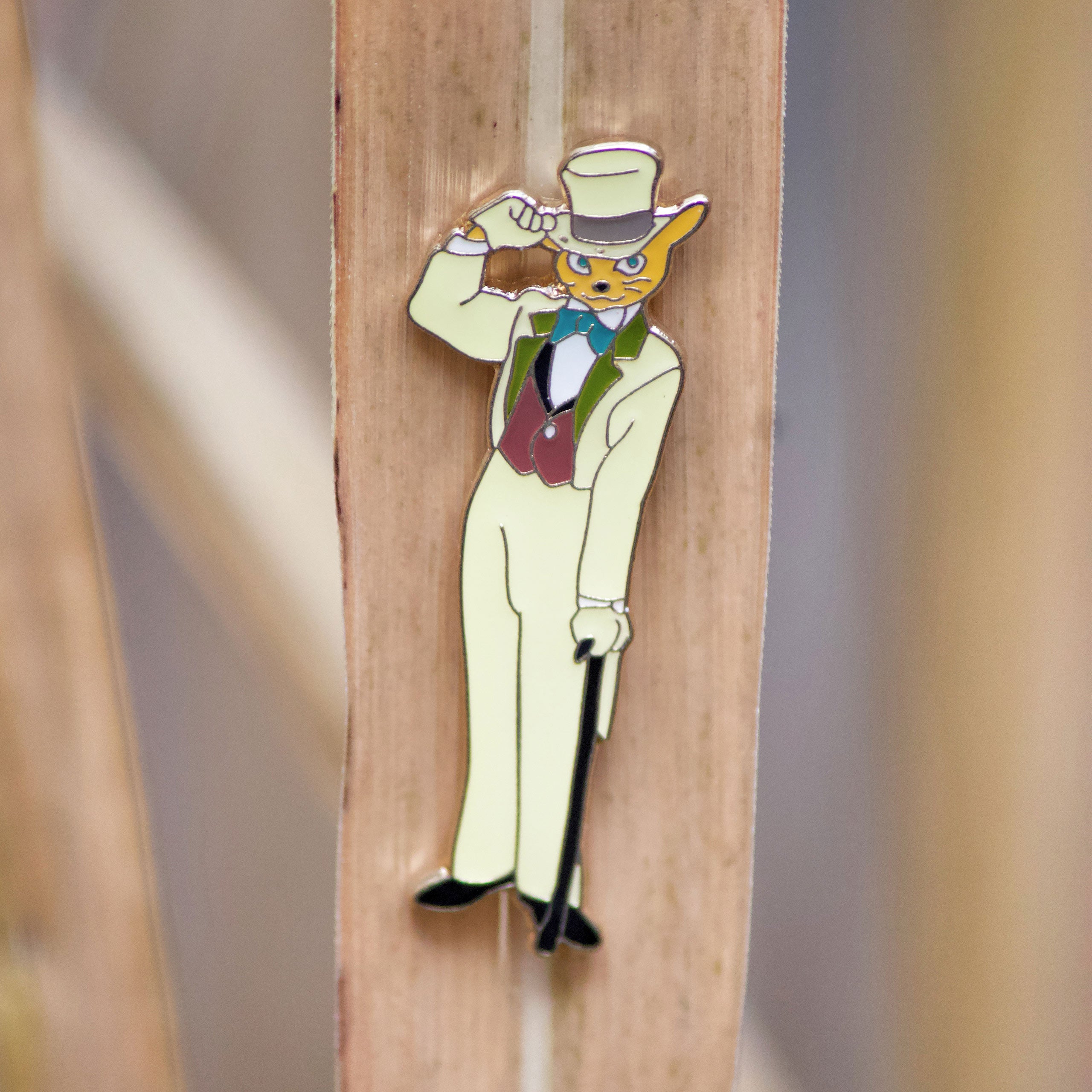 Image produit Le Royaume des Chats - Pin Baron