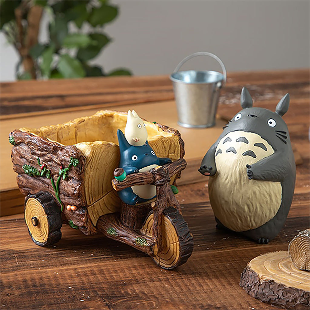 Image produit Totoro - Figurine Diorama de Pot de Fleurs