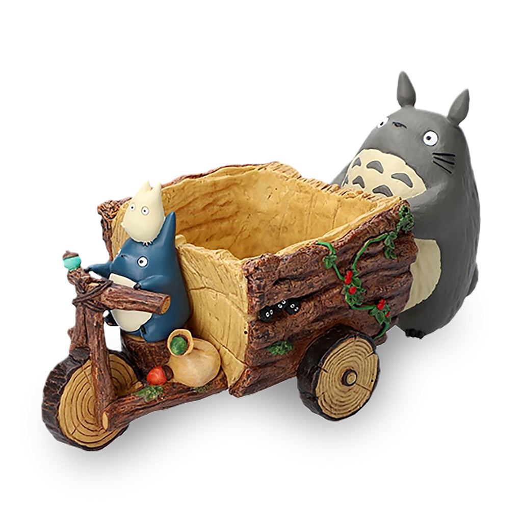 Image produit Totoro - Figurine Diorama de Pot de Fleurs