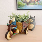 Image produit Totoro - Figurine Diorama de Pot de Fleurs