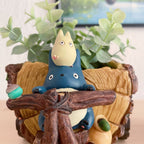 Image produit Totoro - Figurine Diorama de Pot de Fleurs